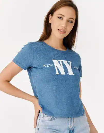 Женские футболки новые размер 48-50 - Женская одежда (Одежда) в Иваново