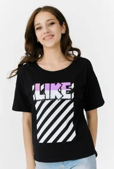 Женские футболки новые размер 48-50 - Женская одежда (Одежда) в Иваново