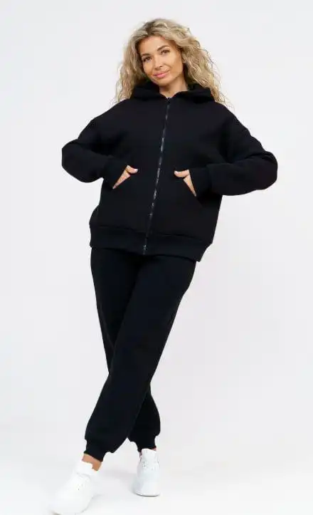 Утепленный костюм новый размер 52 - Верхняя одежда (Одежда) в Люберцы