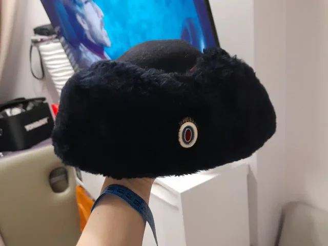 Женская зимняя шапка - частное объявление в Люберцы