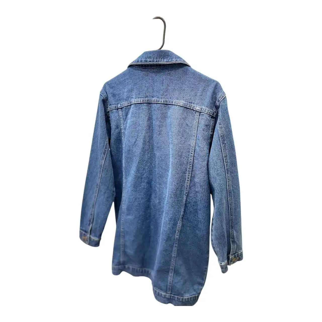 Джинсовка новая 46-48 размер - Верхняя одежда (Одежда) в Люберцы