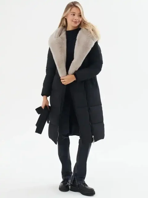 Зимнее пальто в отличном состоянии - частное объявление в Люберцы