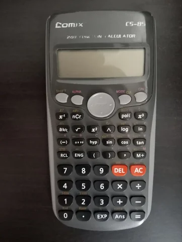 Калькулятор - частное объявление в Люберцы