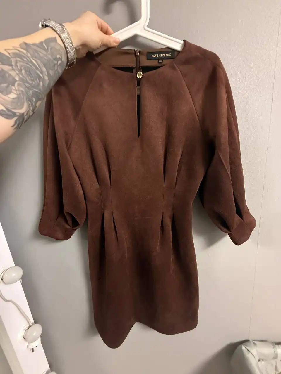 Платье для очень худеньких - Женская одежда (Одежда) в Люберцы