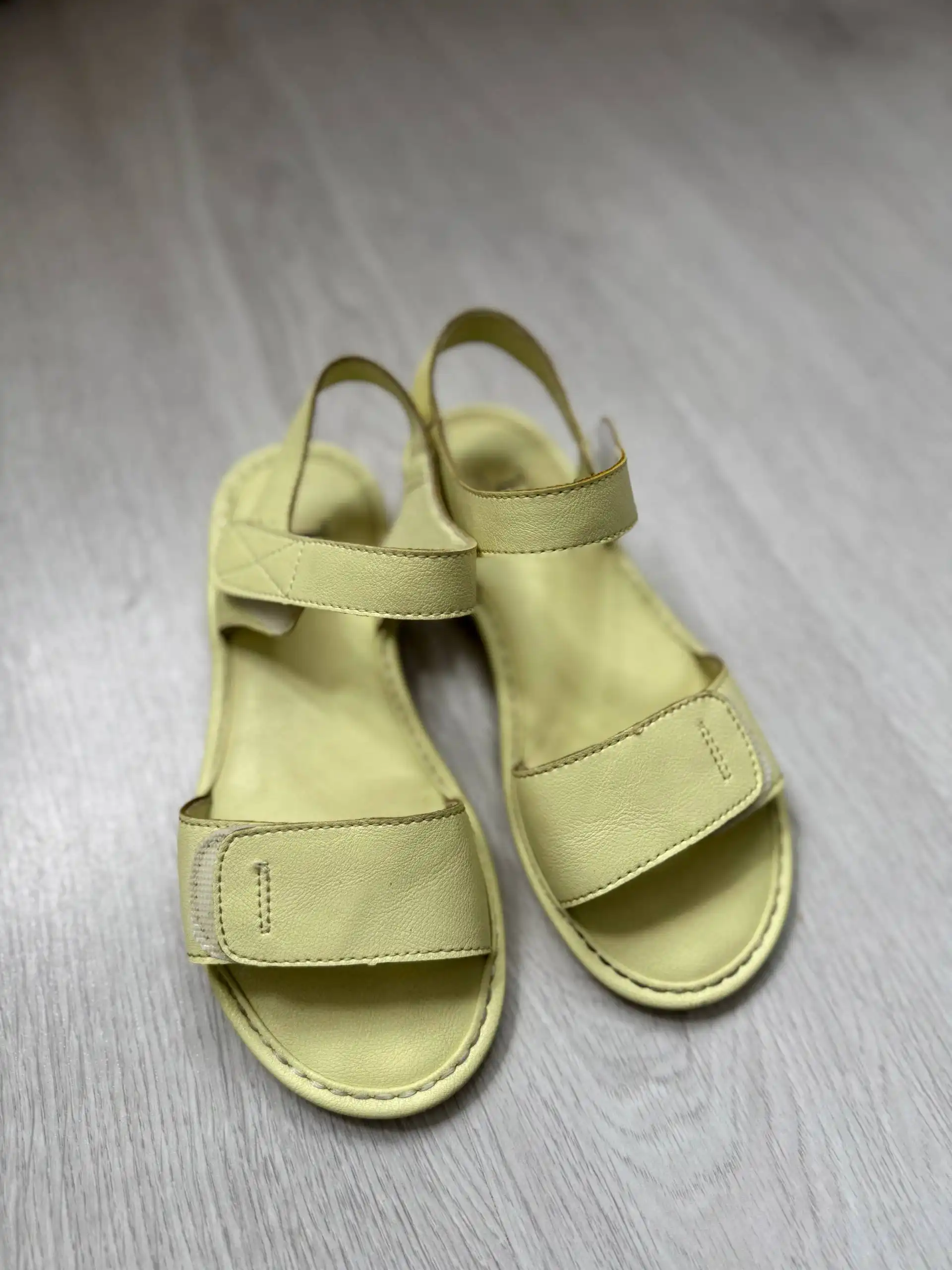 Сандалии из натуральной кожи 36 размера - Обувь (Одежда) в Люберцы