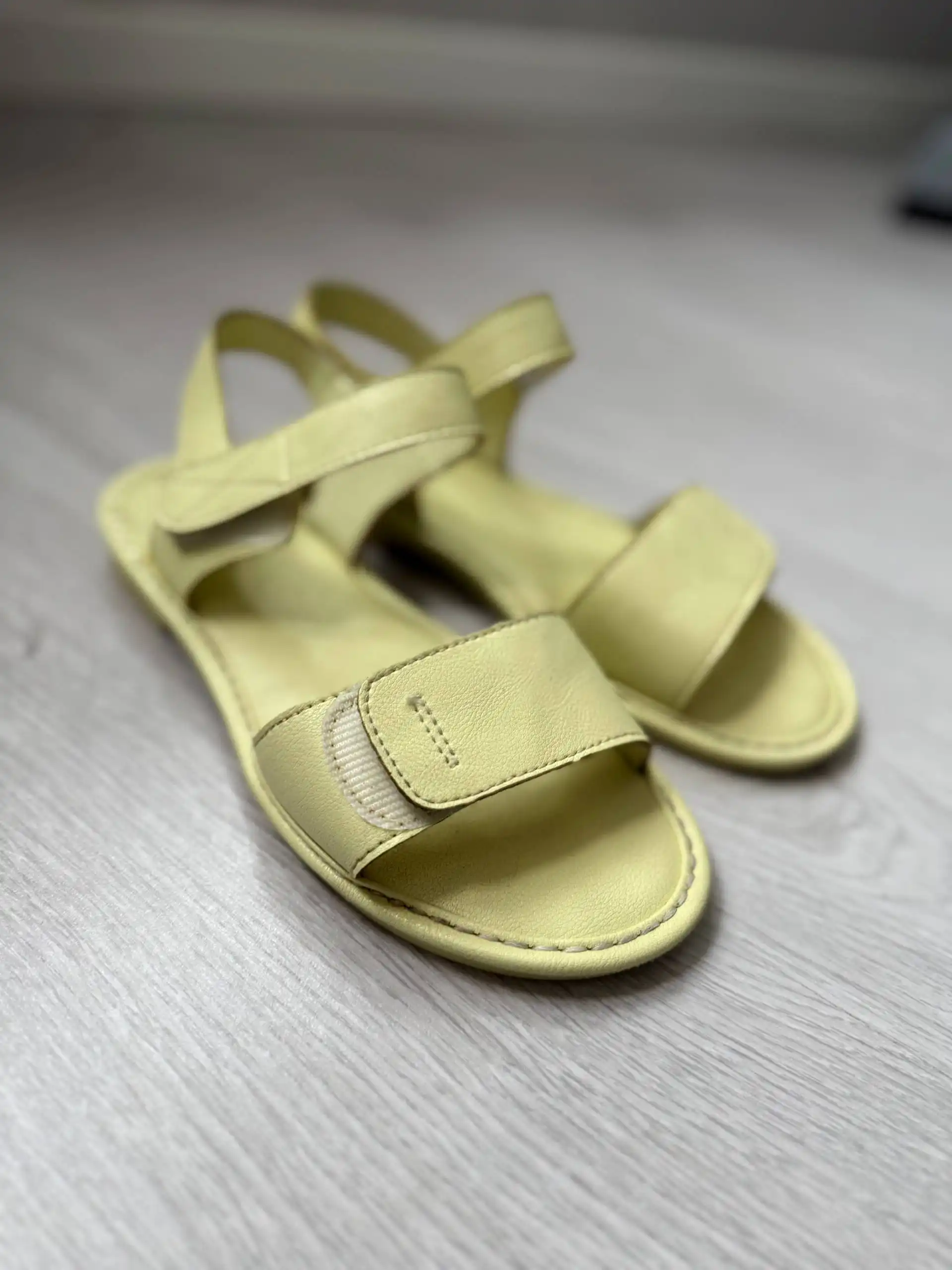 Сандалии из натуральной кожи 36 размера - Обувь (Одежда) в Люберцы