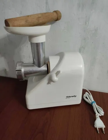 Мясорубка Verelly отдам даром - частное объявление в Люберцы