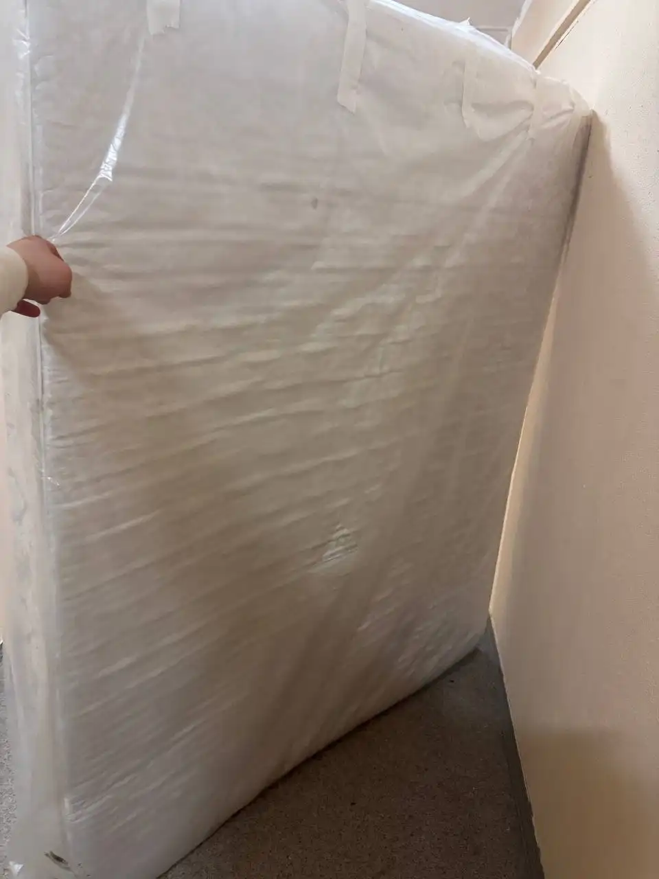 Продажа нового матраса 157x187 - Мебель (Барахолка) в Люберцы