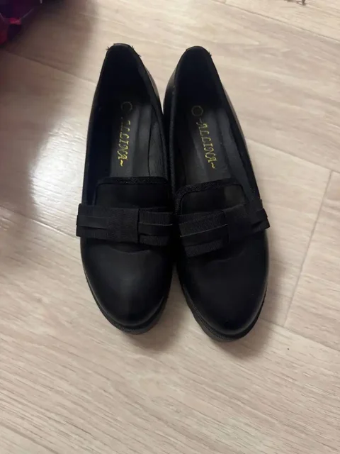 Женские лоферы 35 размер - частное объявление в Люберцы