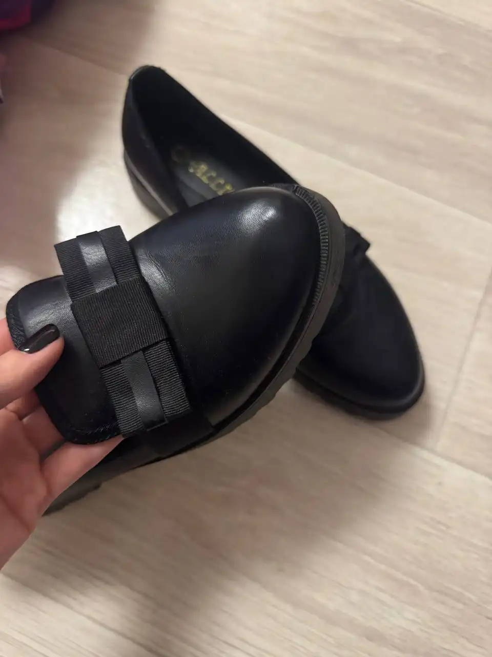 Женские лоферы 35 размер - Обувь (Одежда) в Люберцы