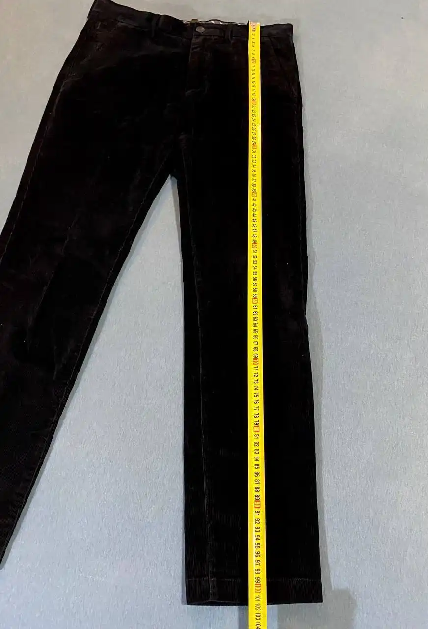 Продам оригинальные вельветовые брюки Banana Republic - Брюки (Одежда) в Люберцы