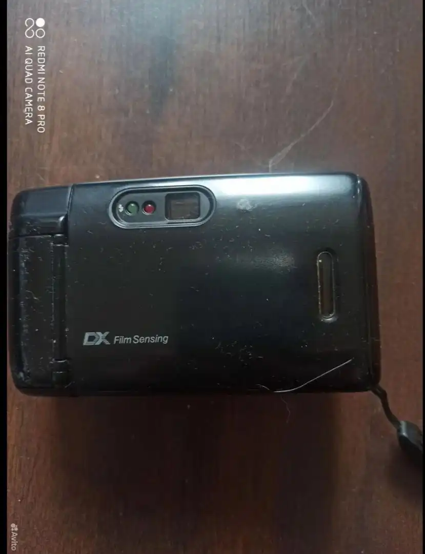 Фотоаппарат пленочный Kodak star 500 after - Электроника в Некрасовка