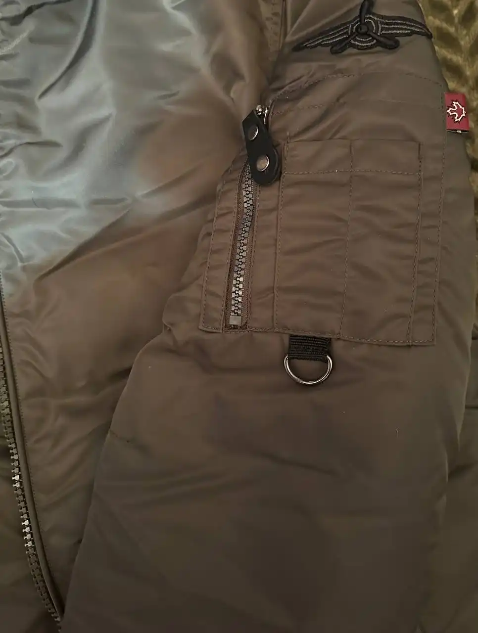 Куртки зимняя Corbona и мужская Alfa Industries - Верхняя одежда (Одежда) в Люберцы