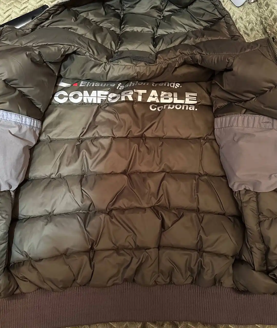 Куртки зимняя Corbona и мужская Alfa Industries - Верхняя одежда (Одежда) в Люберцы