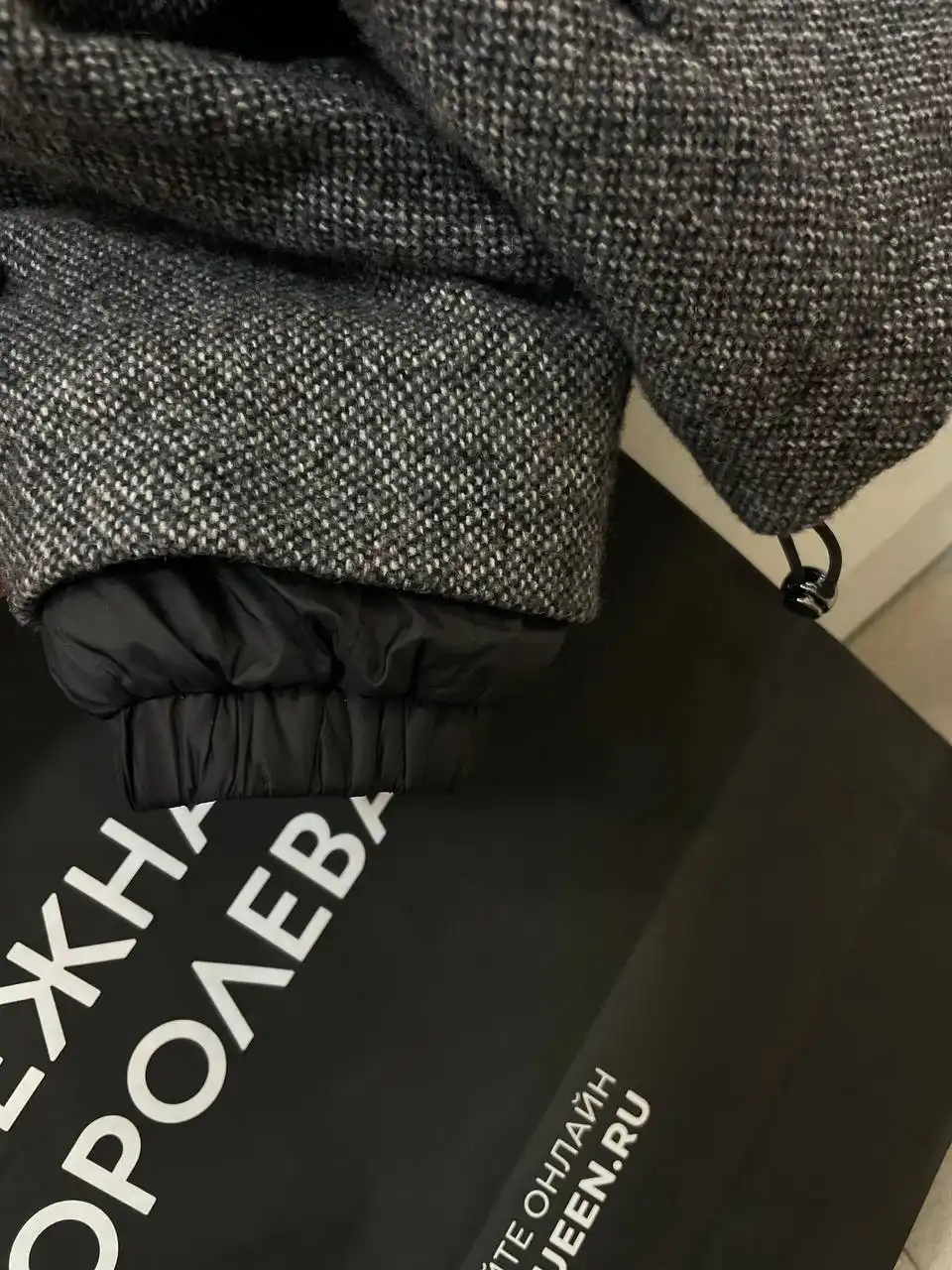 Пальто весеннее размер 44/46 - Верхняя одежда (Одежда) в Люберцы