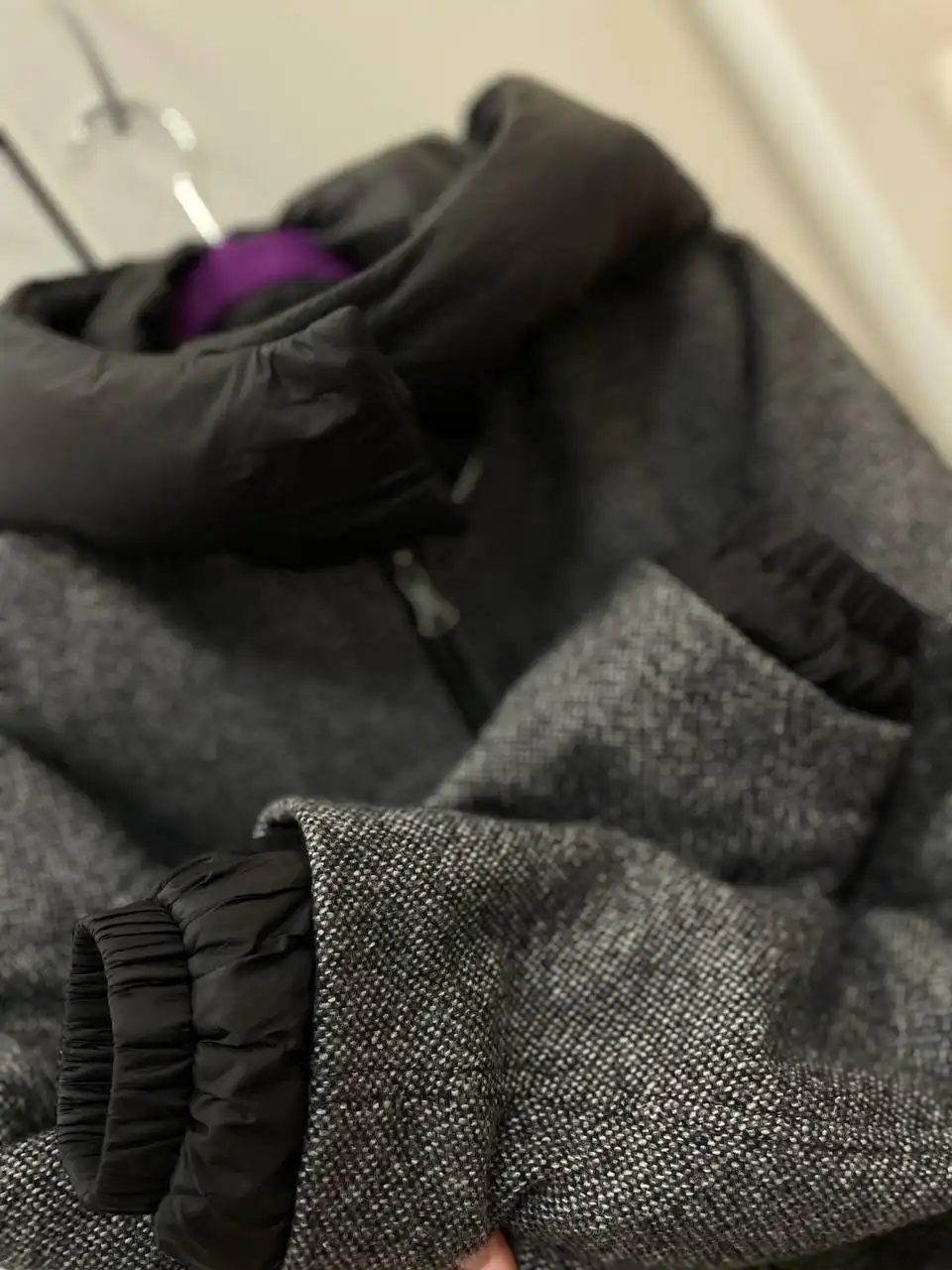 Пальто весеннее размер 44/46 - Верхняя одежда (Одежда) в Люберцы