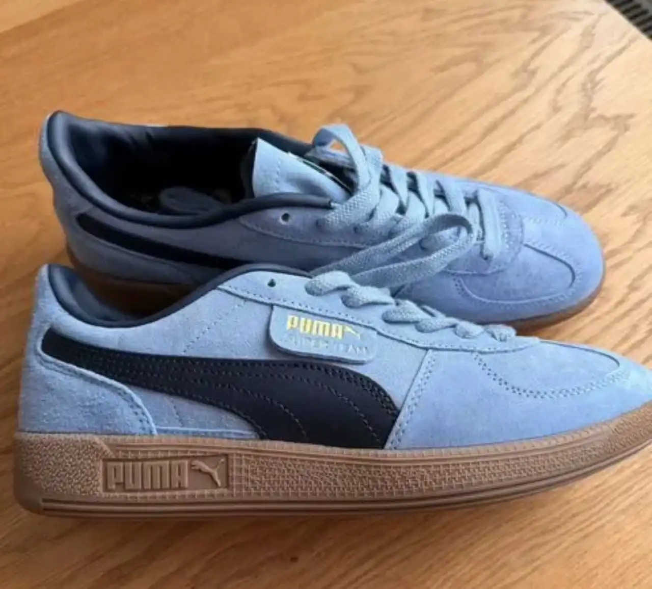 Кеды Puma новые, стелька 27 см - Обувь (Одежда) в Люберцы