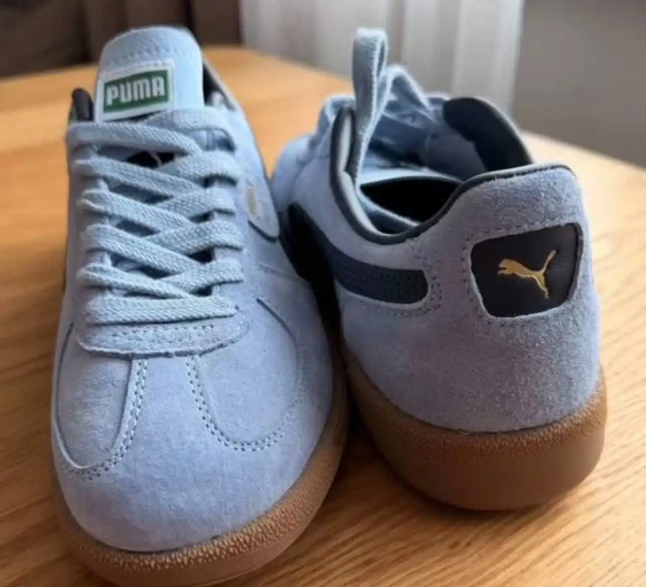 Кеды Puma новые, стелька 27 см - Обувь (Одежда) в Люберцы