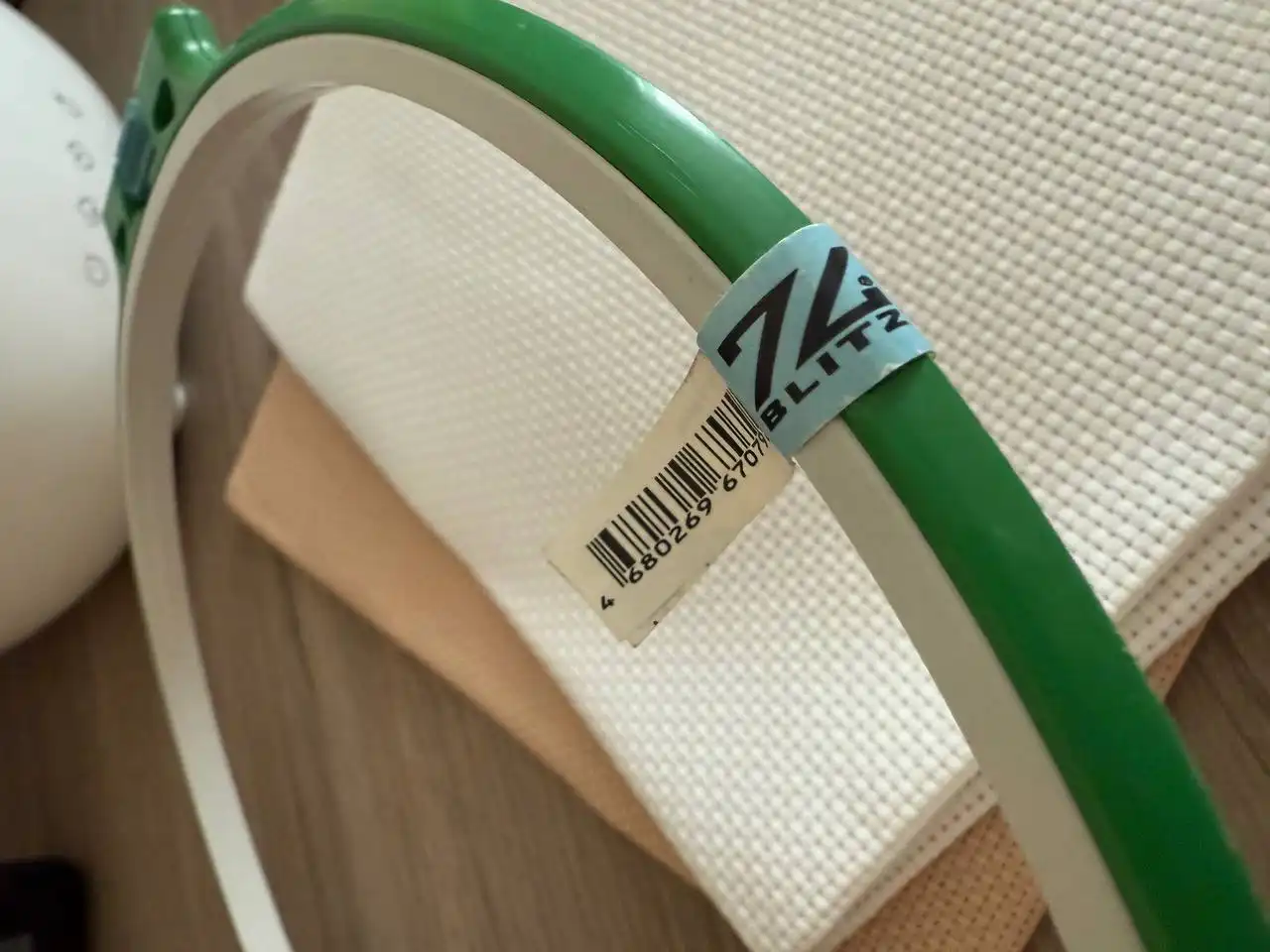 Пяльцы и канва для вышивания (2шт) новое - Вышивание (Хобби и отдых) в Люберцы