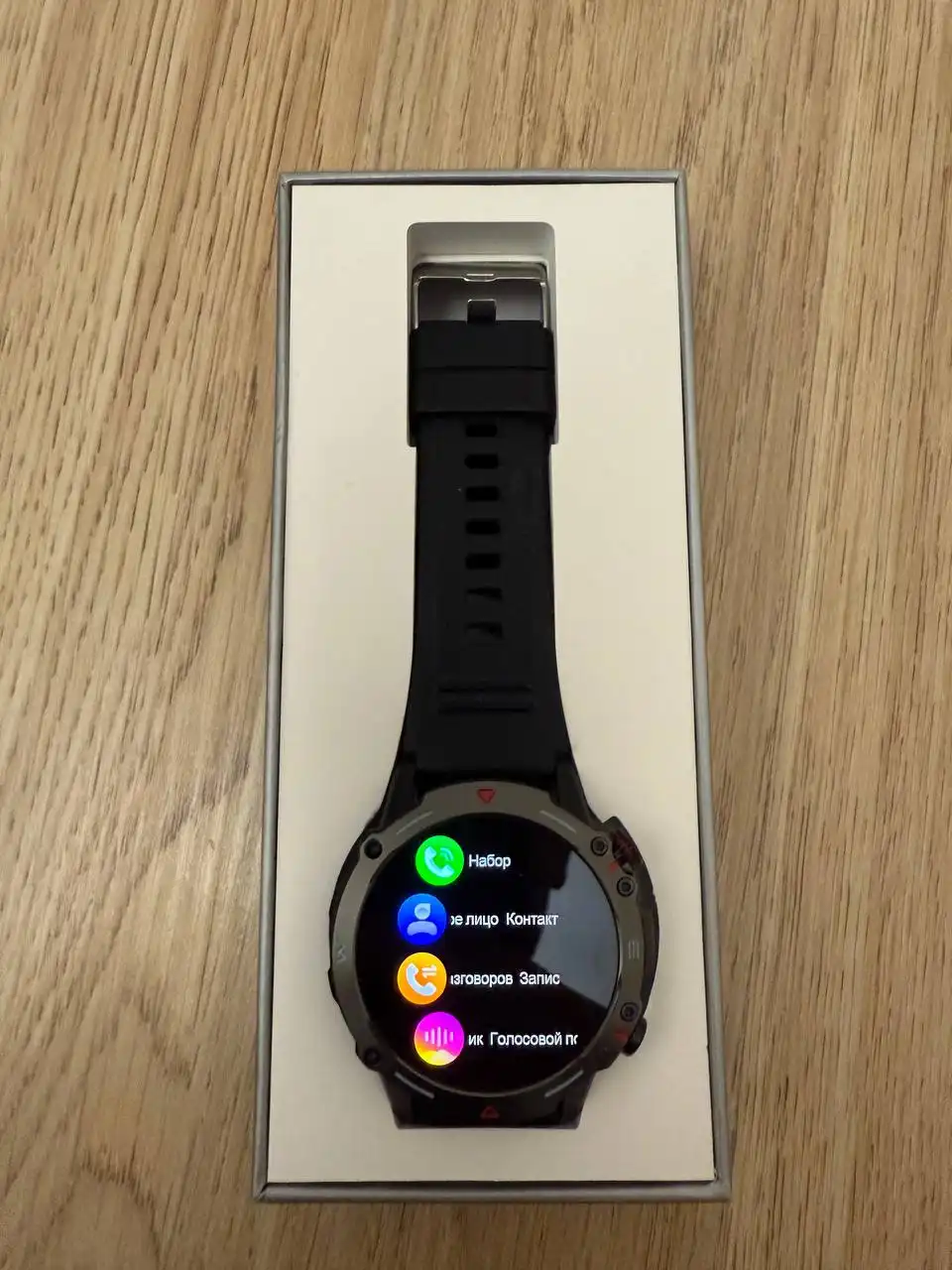 Смарт часы новые - Смарт-часы (Электроника) в Люберцы