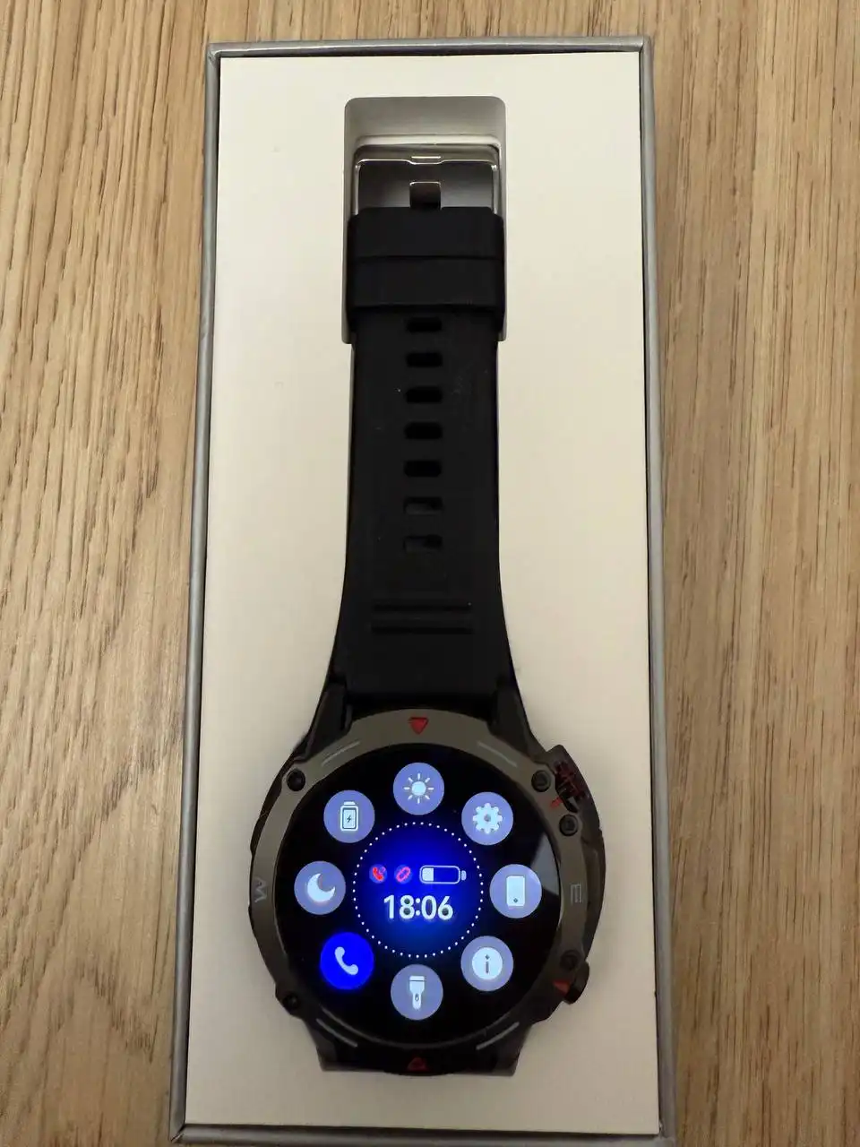 Смарт часы новые - Смарт-часы (Электроника) в Люберцы