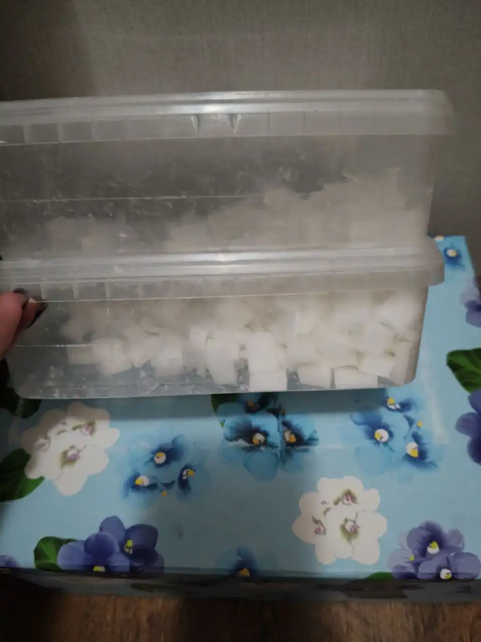 Набор для мыловарения с формами и материалами - Мыловарение (Хобби и отдых) в Люберцы