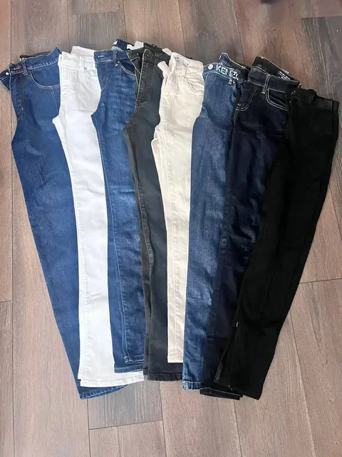 Брендовые зауженные джинсы с низкой посадкой - частное объявление в Люберцы