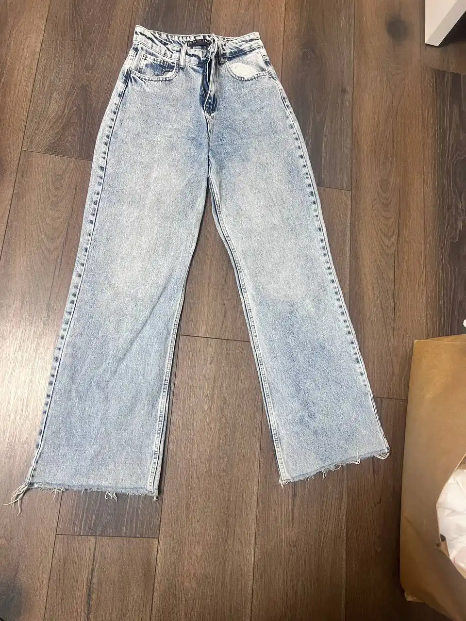 Джинсы женские размер 42 - Джинсы (Одежда) в Некрасовка