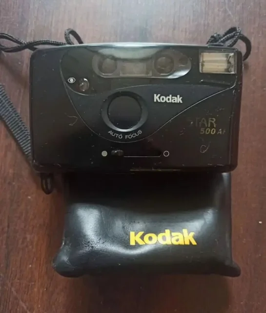 Фотоаппарат Kodak пленочный - Электроника в Люберцы