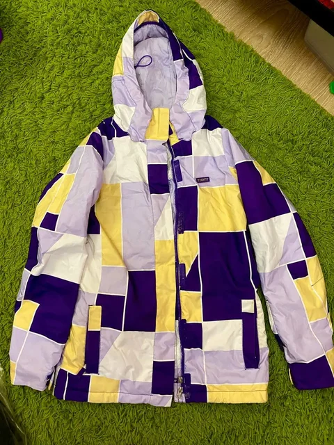 Горнолыжный костюм бу - частное объявление в Люберцы