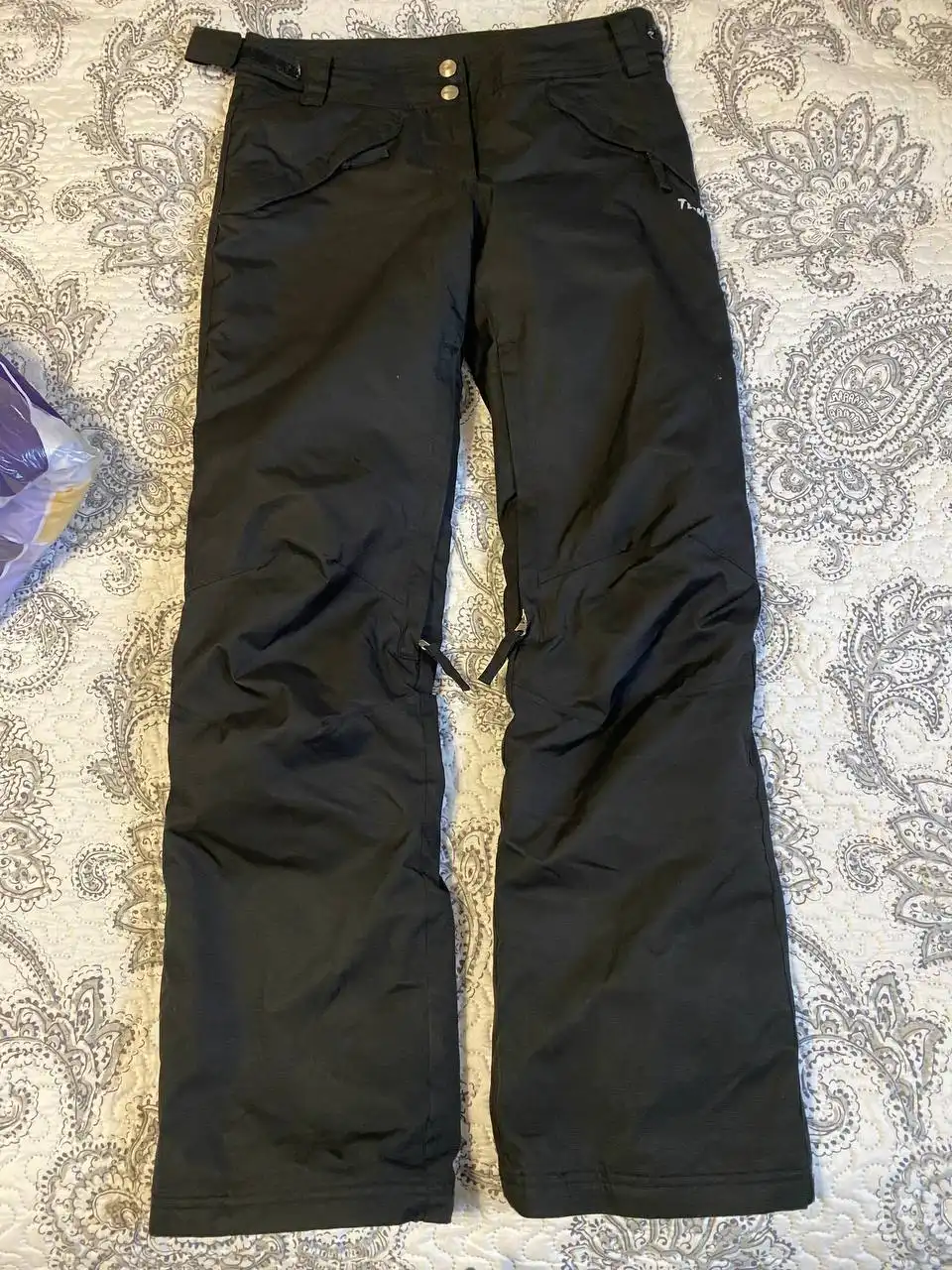 Горнолыжный костюм бу - Спортивная одежда (Одежда) в Люберцы