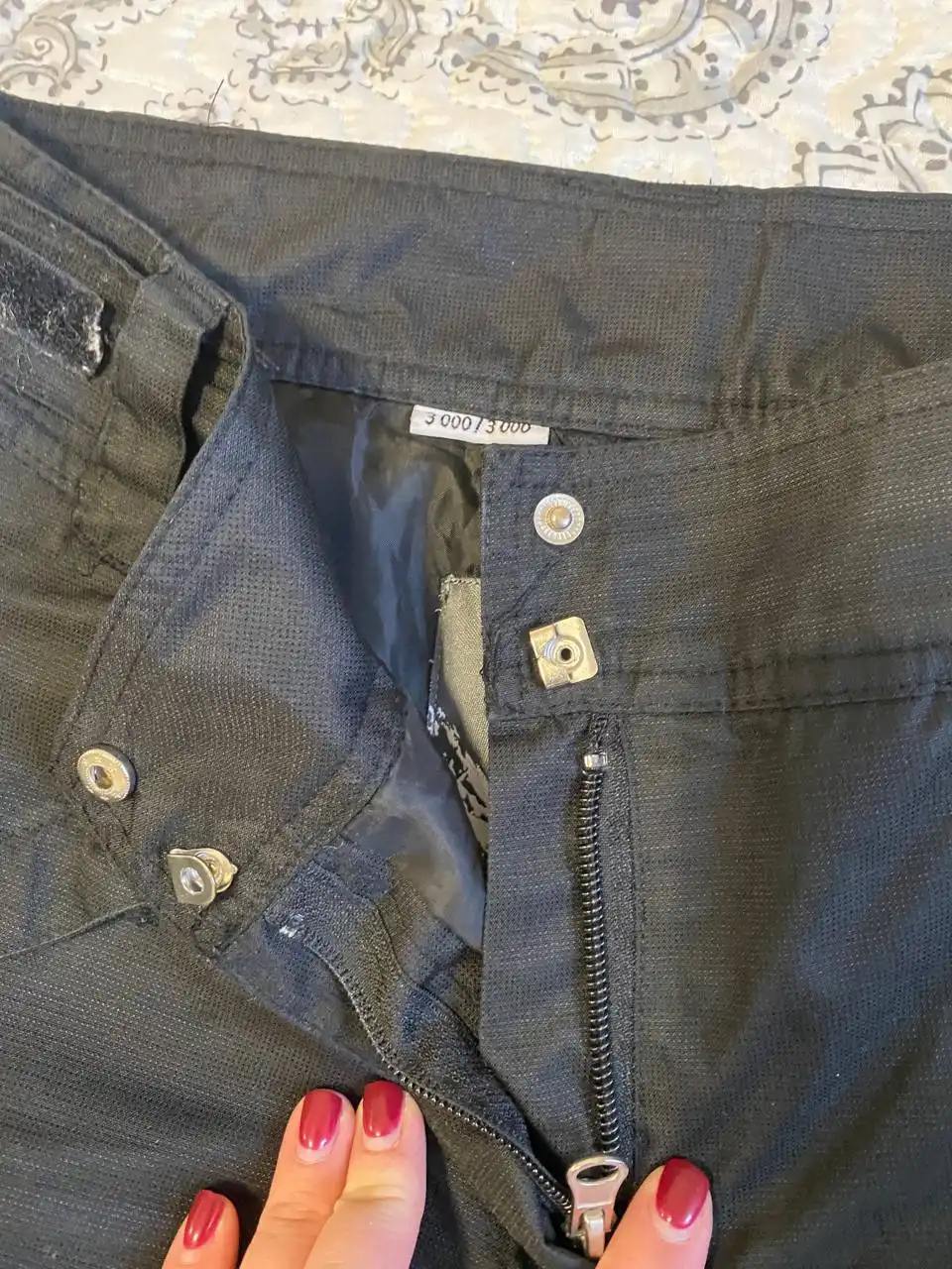 Горнолыжный костюм бу - Спортивная одежда (Одежда) в Люберцы