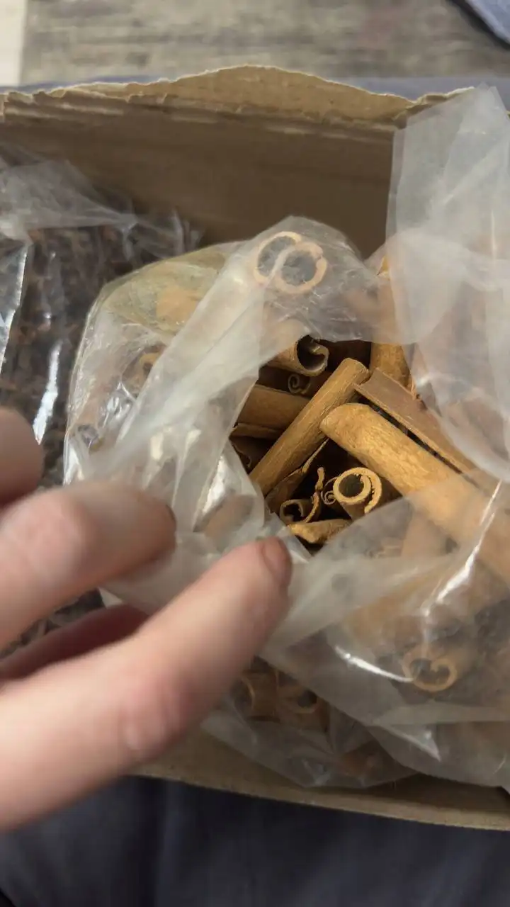 Сушенные апельсины, бадьян и стручки корицы - Товары для творчества/рукоделия (Хобби и отдых) в Люберцы