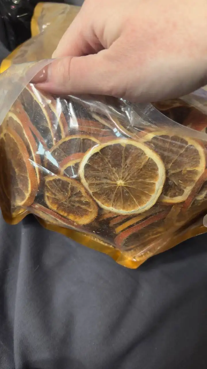 Сушенные апельсины, бадьян и стручки корицы - Товары для творчества/рукоделия (Хобби и отдых) в Люберцы