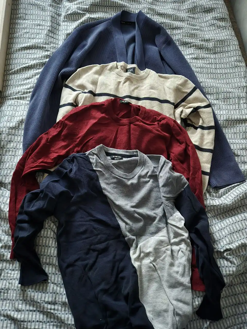 Мужские кофты Ostin размер S - Мужская одежда (Одежда) в Люберцы