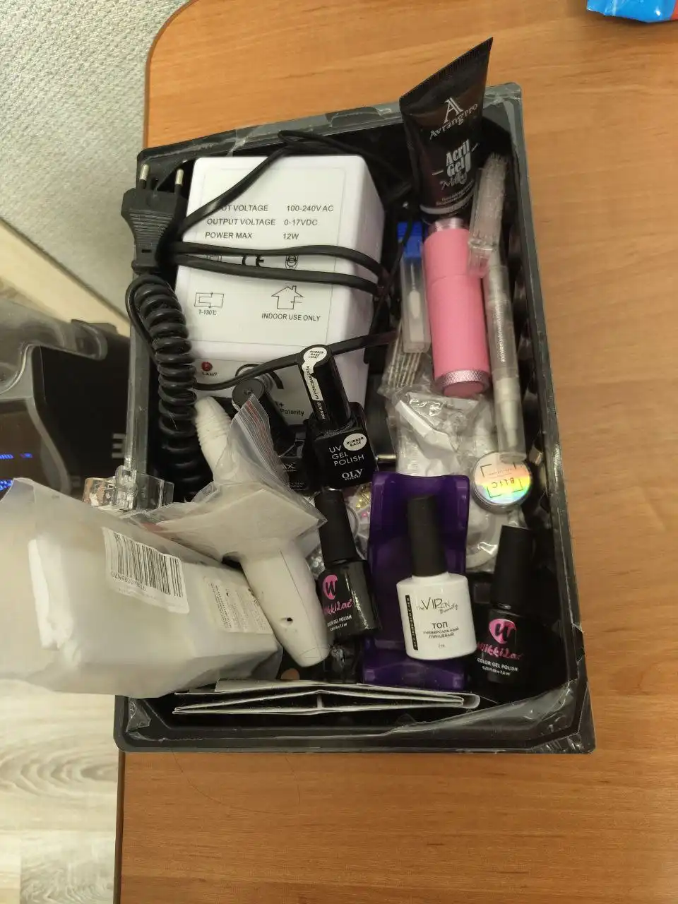 Продам набор для маникюра для начинающих - Маникюр (Красота и здоровье) в Люберцы