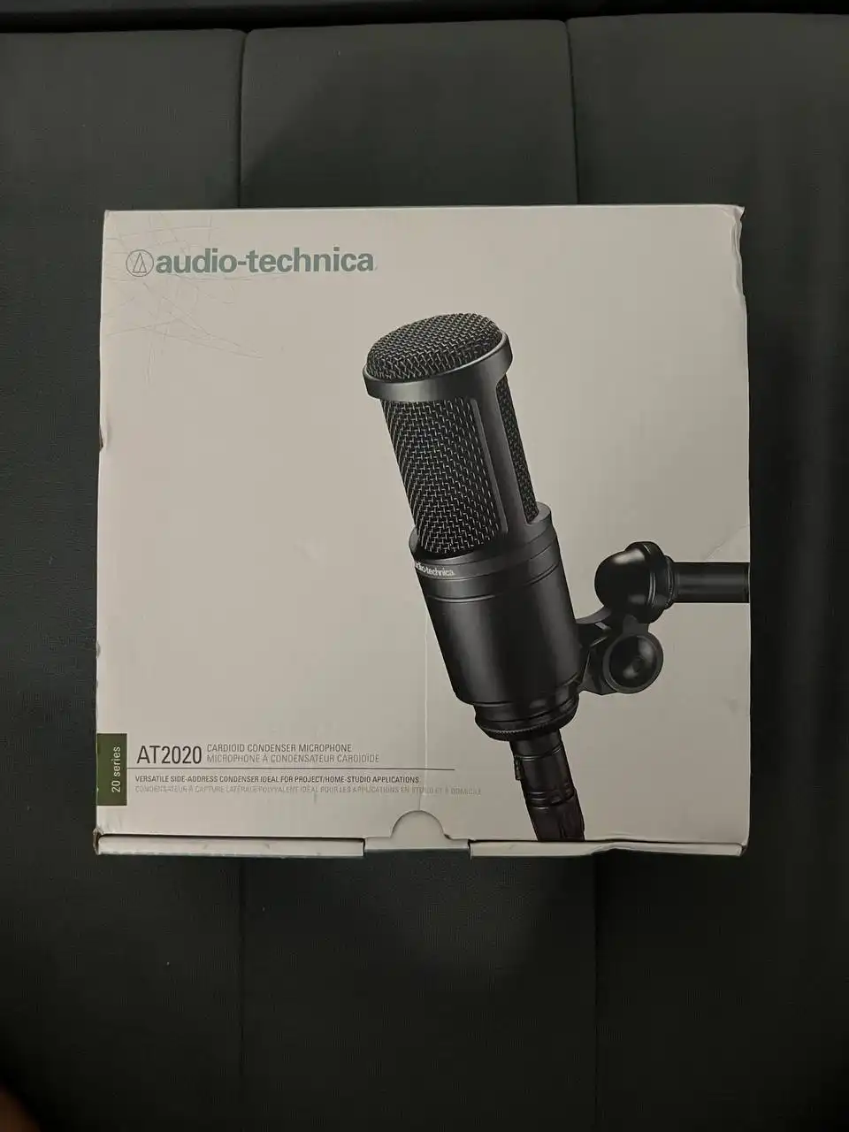 Продажа микрофона GoPro Hero7 - Аксессуары для фото/видео (Электроника) в Люберцы