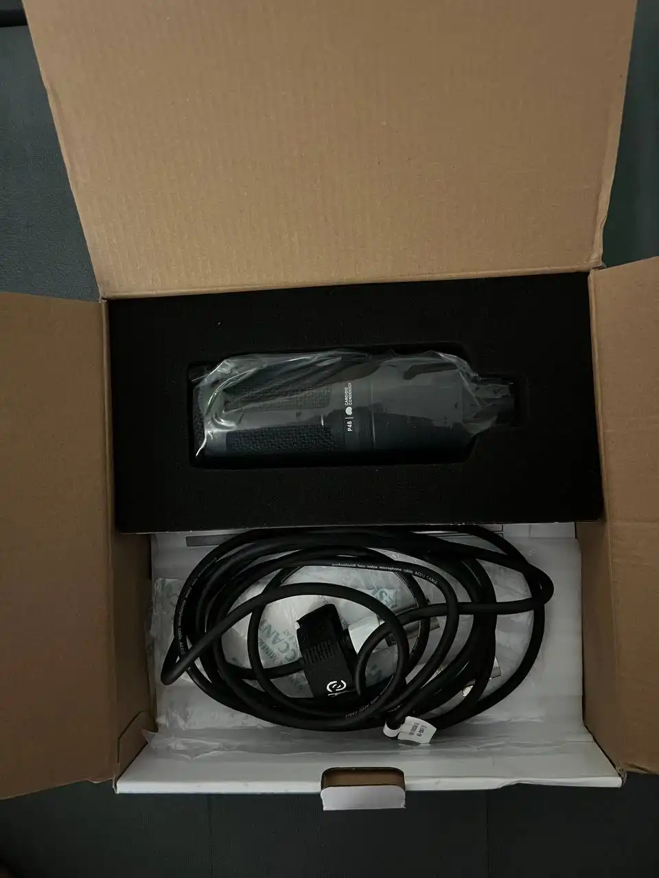 Продажа микрофона GoPro Hero7 - Аксессуары для фото/видео (Электроника) в Люберцы