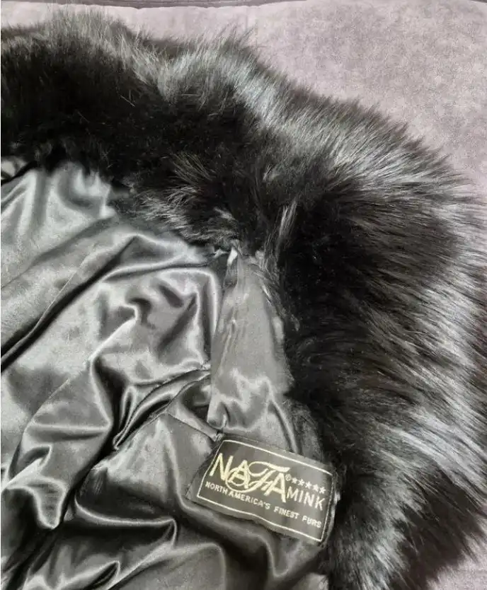 Шуба из канадской норки NAFA Mink - Верхняя одежда (Одежда) в Люберцы