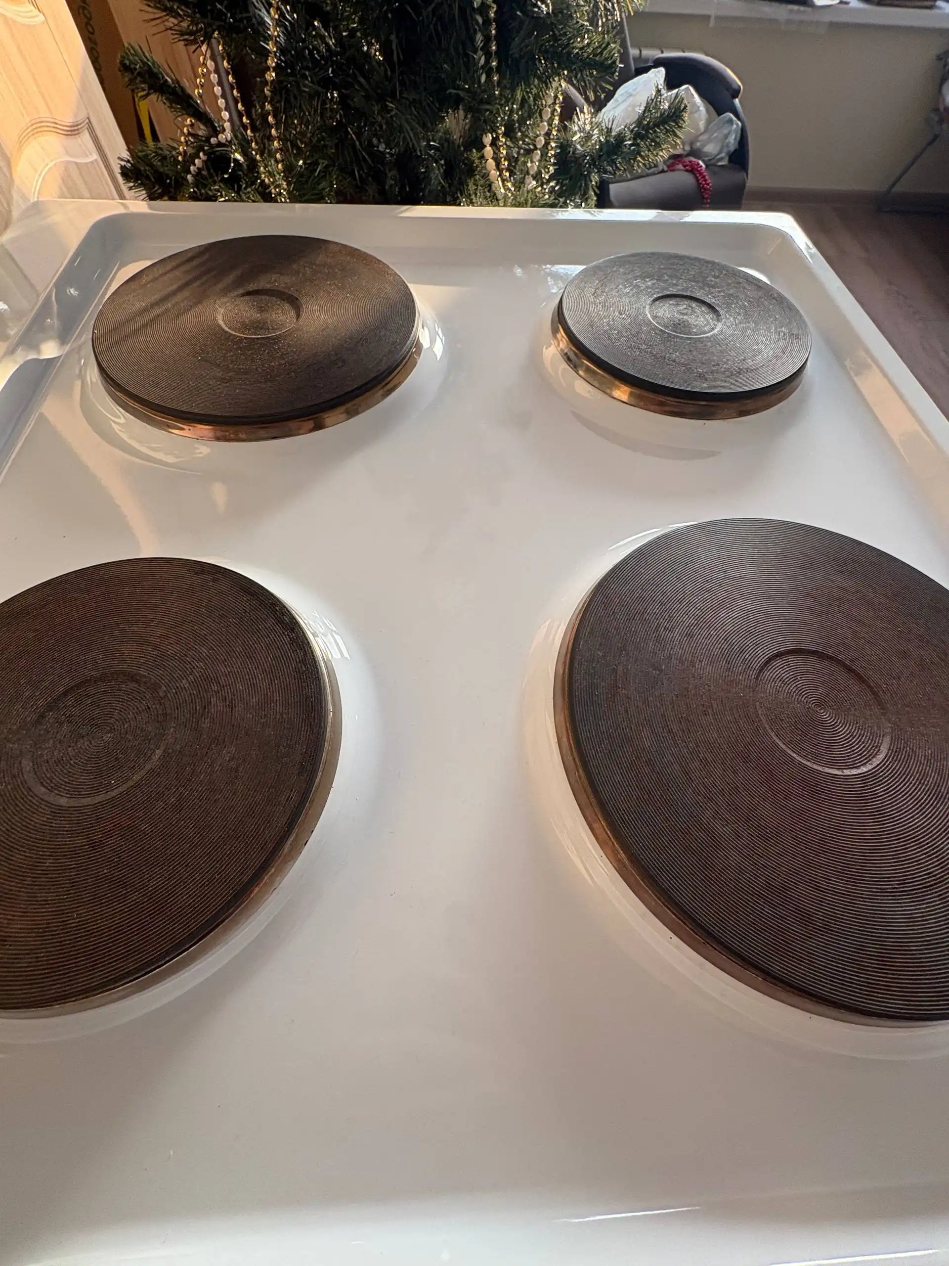 Продажа электроплиты ЗВИ 417 - Бытовая техника (Для дома и дачи) в Люберцы