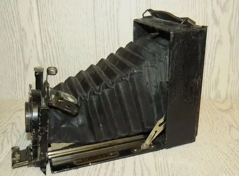 Винтажный фотоаппарат Фотокор №1 - Калькуляторы в Люберцы