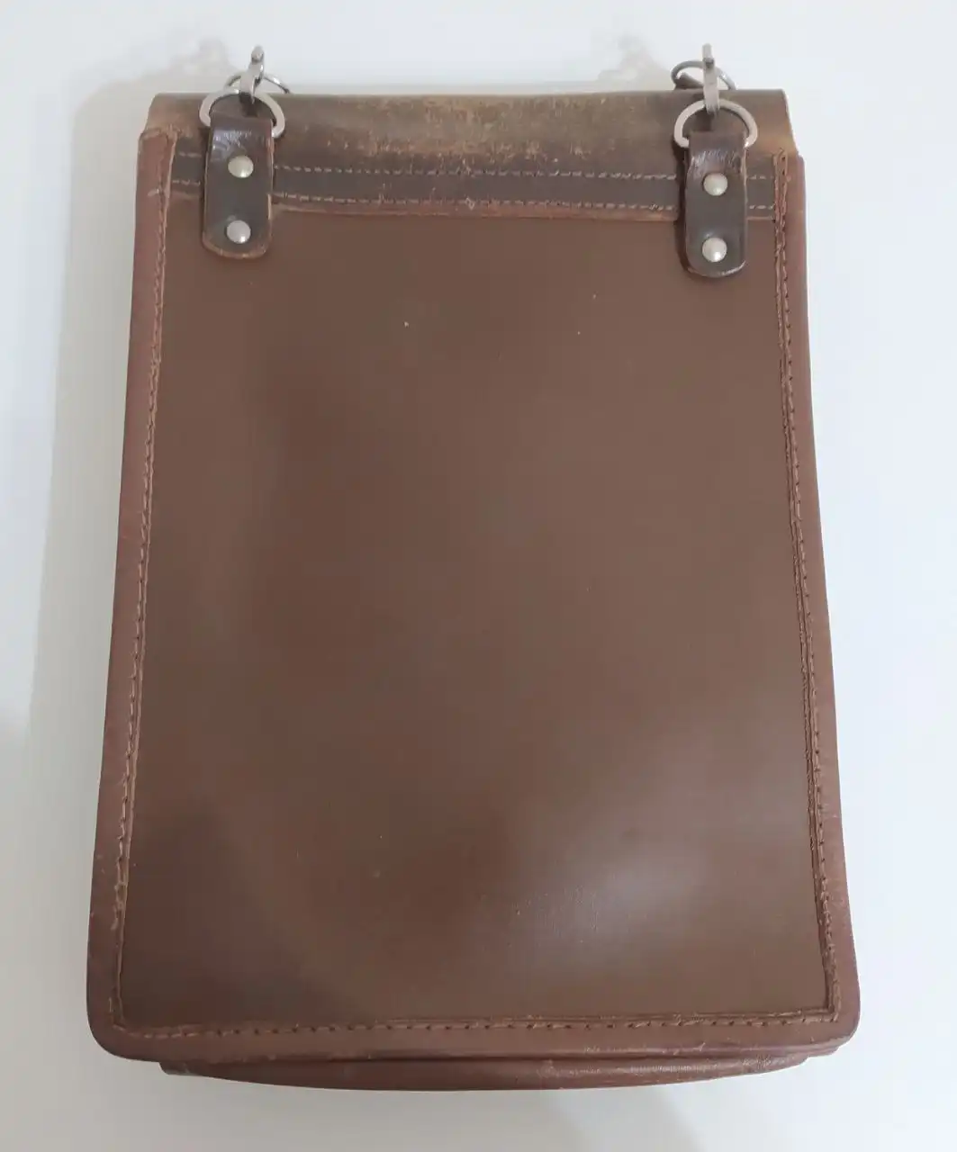 Продажа кожаного офицерского планшета Белоомутской кожгалантерейной фабрики - Кожгалантерея (Барахолка) в Люберцы