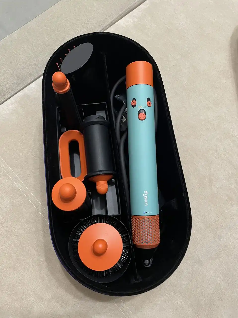 Стайлер Dyson Airwrap i.d. Long HS08 Straight+Wavy в идеальном состоянии - Бытовая техника для красоты и ухода (Электроника) в Люберцы