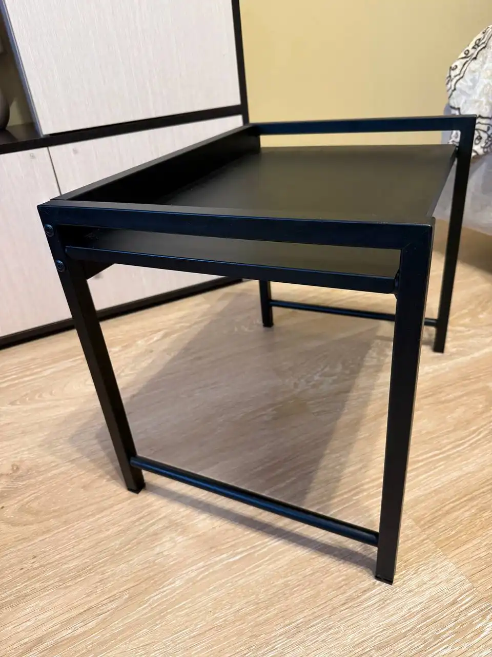 Кухонная полка для микроволновки и посуды - Мебель кухонная (Для дома и дачи) в Люберцы