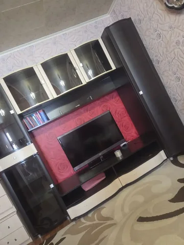 Стенка б/у в хорошем состоянии - Мебель в Люберцы