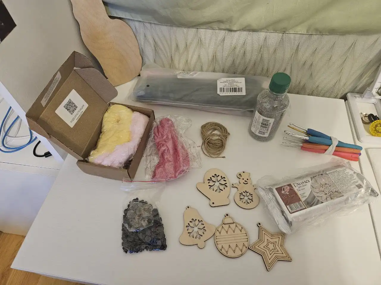 Принадлежности для ручной работы - Рукоделие (Хобби и отдых) в Люберцы