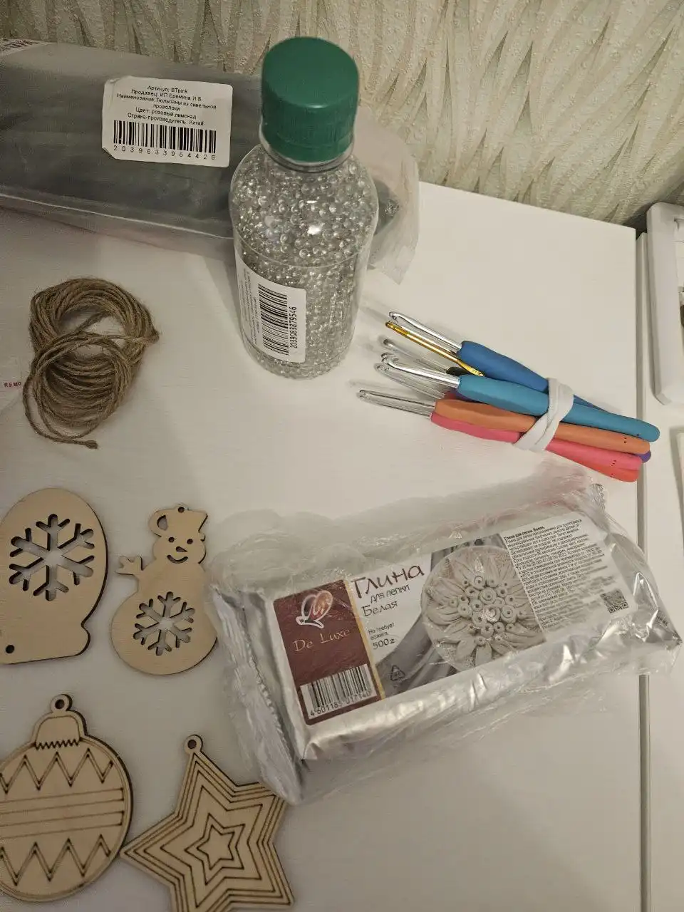 Принадлежности для ручной работы - Рукоделие (Хобби и отдых) в Люберцы