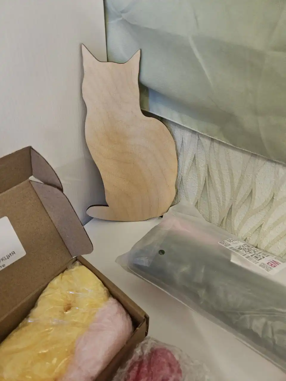 Принадлежности для ручной работы - Рукоделие (Хобби и отдых) в Люберцы