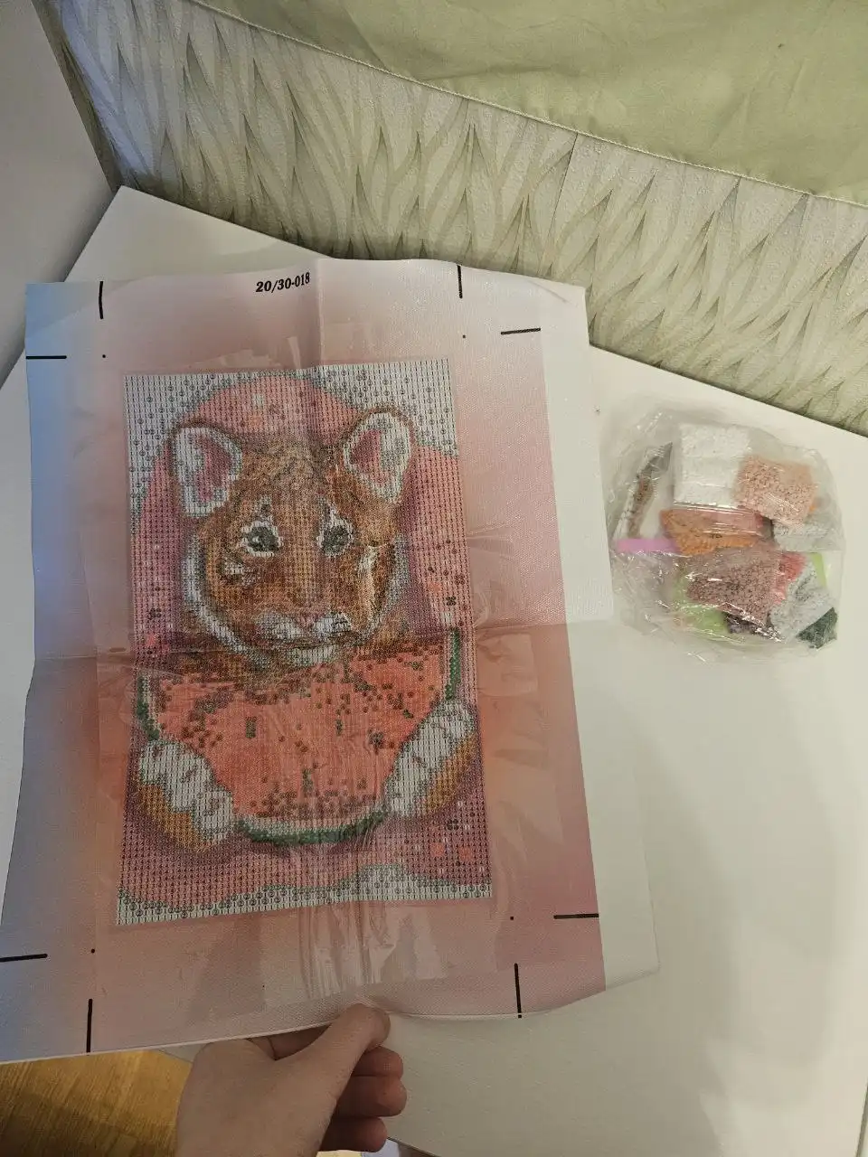 Принадлежности для ручной работы - Рукоделие (Хобби и отдых) в Люберцы