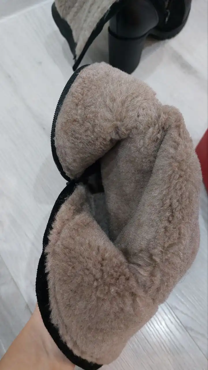 Зимние сапоги на меху и обувь - Обувь (Одежда) в Люберцы